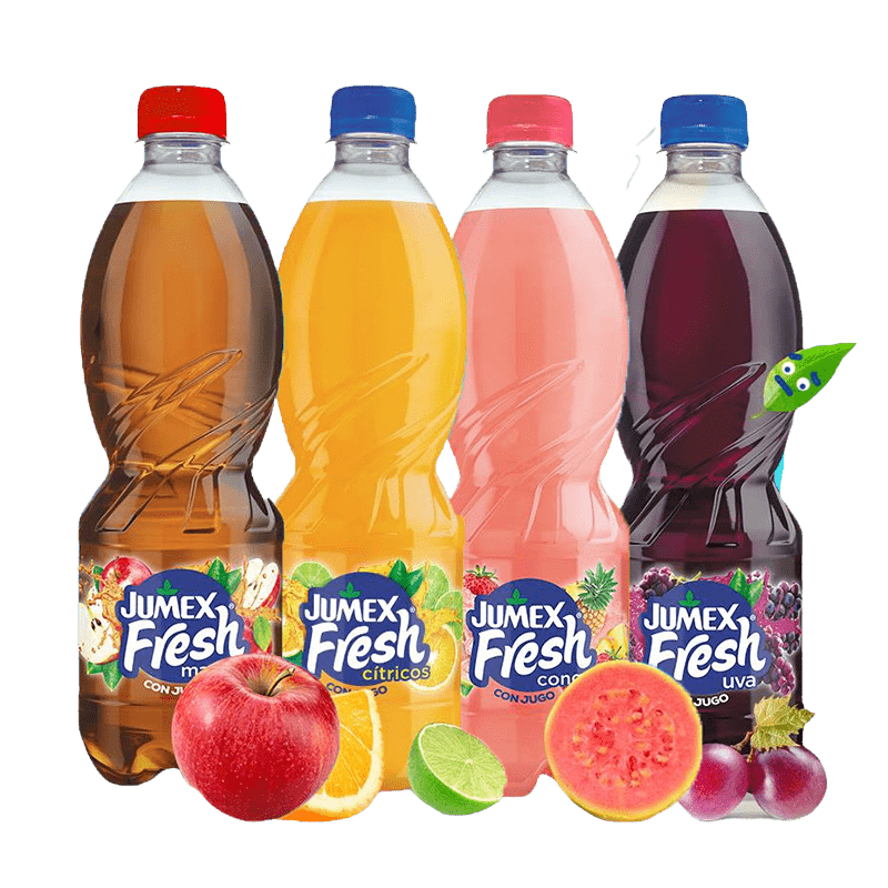  Jumex Fresh 600ml. 