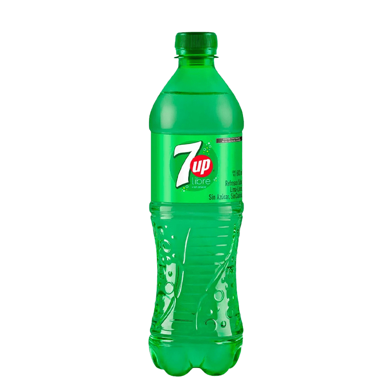  7UP 600ml. 