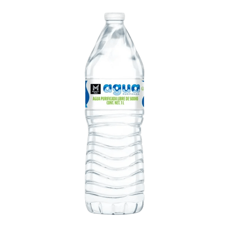  Agua Natural 1L. 