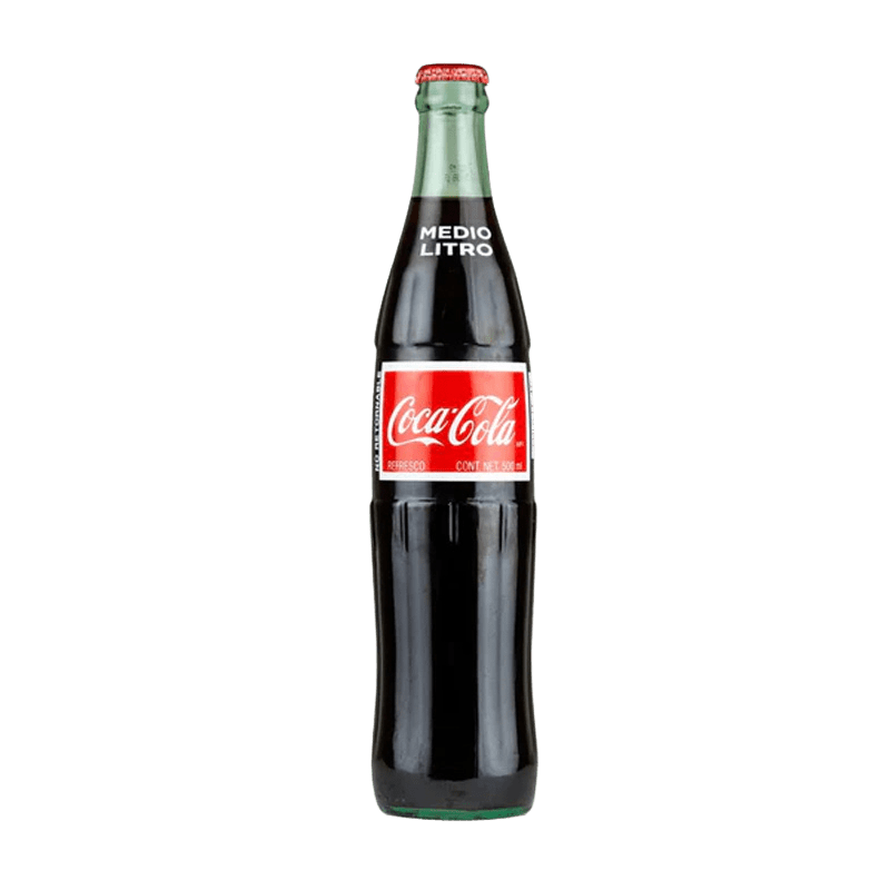  Coca Cola 1/2 L. 