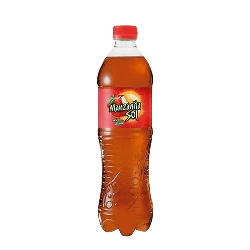  Manzanita Sol 600ml. 