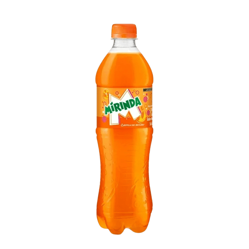  Mirinda 600ml. 