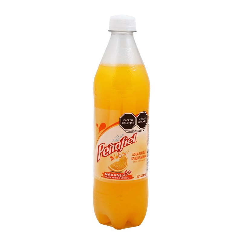  Peñafiel Naranja 600ml. 