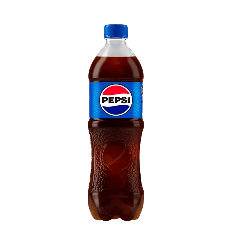  Pepsi 600ml. 